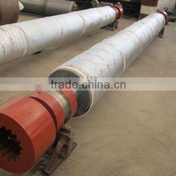 paper machine spool roller