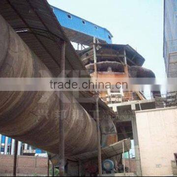 Temperature Control System Furnace of Limestone/ Cement/ Aluminium/ Active Carbon Rotary Kiln for Melting photo-6