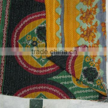 Beautiful Kantha Quilts Wholesale