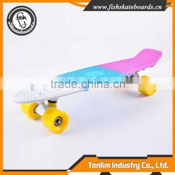 High Strength Solid PU Wheels cheapest skateboard