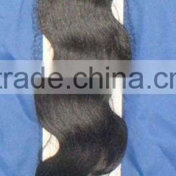 human hair extension