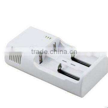 Universal charger use for 18650 CR123A 3V 16340 14600 26650 rechargeable battery