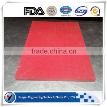 Hdpe Polyethylene Plastic Cute Cutting Board