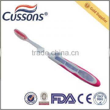 Travel foldable toothbrush manufacturer