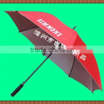 SMS-27GS double groove ribs uv protection strong umbrella