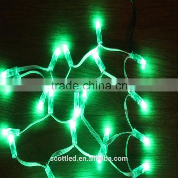 Pixel string entertainment lighting 12mm WS2811IC led node light