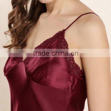 Luxury Design100% Silk Pajama for Women photo-4