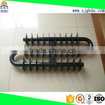 Carbon Steel or Alloy High Frequency Welding H Fin Tube Used By Heat Exchanger photo-6