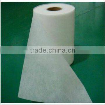 air filteration white color non woven fabric