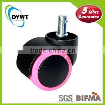 high quality amp screw in furniture rubber ball casters