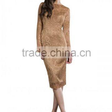 Custom Made High quality fashion long sleeve elegant bandage dress mini casual dresses cocktail dress CYC-035