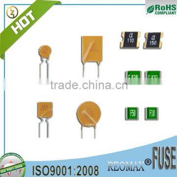 6V 24V 33V 2920 PPTC fuse