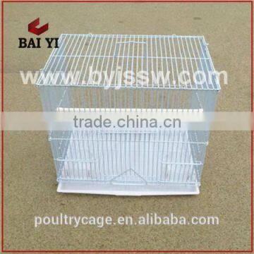 Aluminium Double Bird Cage ,Material (2016 hot sale , made in china)