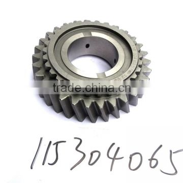 ZF S6-90 Qijiang Gearbox Gear 115304065 For Higer Goldern Dragon Kinglong Bus