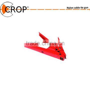 Nylon cable tie tool