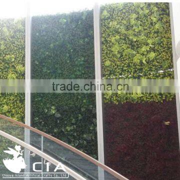 Hotel Project Landscape Artificial Green Wall photo-3