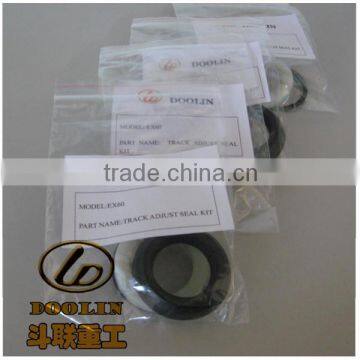 Hot Sale Track Adjuster Seal Kit EX60 of Excavator Seal Kits photo-1