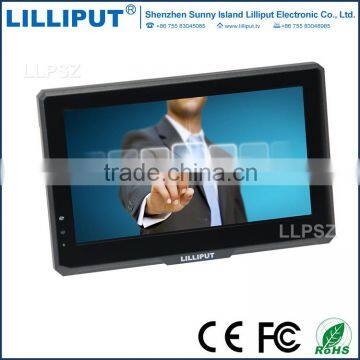 High Brightness 7" Led Backlit Capacitive Multi Touch Screen Monitor With Hdmi Input