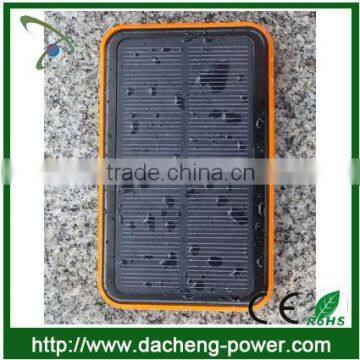 2015 Hotly Selling 10000mah Waterproof Mobile Phone Solar Charger for Iphone Samsung Cell Phone Quality Choice photo-5