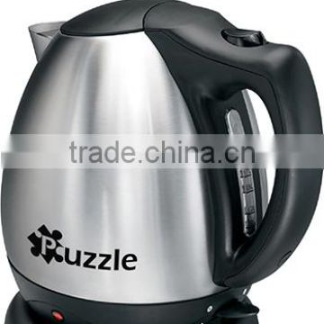 Stainless Steel Kettle with Dripfree Spout