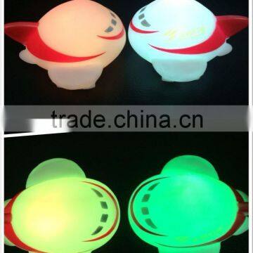 2015 Soft Material With Battery Powered Led Best Sea Animal Lamp photo-3