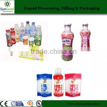 China Manufacturer pvc shrink film sleeve label