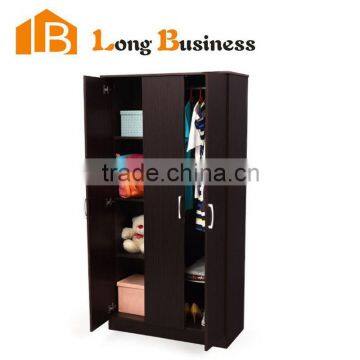 LB-DD3073 Handmade 3 door design manufactures direct large wardrobe armoires, wardrobe ideas