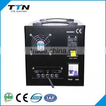 PC-SVR 8000VA TTN China Supplier Programed Control Computerized Relay Control ac Automatic Voltage Regulator Avr photo-3