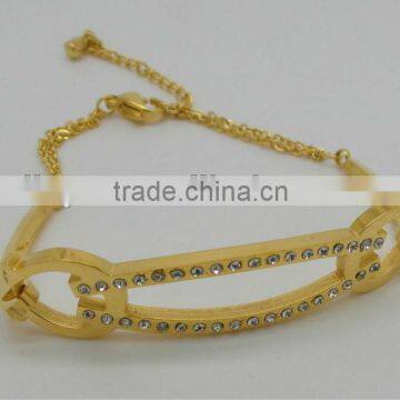 Bracelet Gold Plating 24K