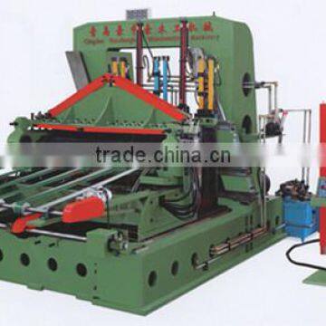 BB1326T Woodworking veneer slicing face veneer slicer machine