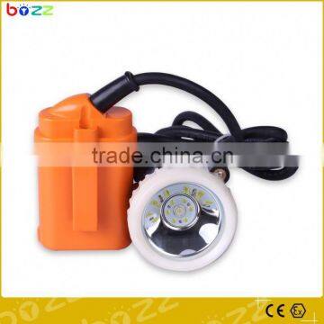 led coal miners headlamp hats caps gas alarm miners headlamp