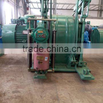 mechanical electric winch 1.6 ton