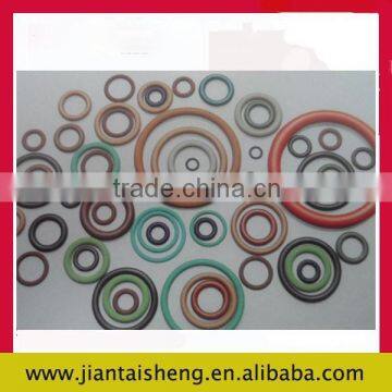 Custom made flat rubber washer