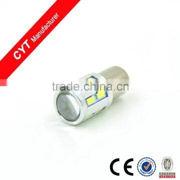 1156 4W 12V 13SMD White LED Car Light Turn signal