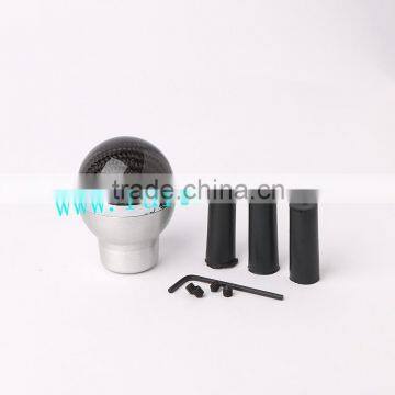 Personalized JDM Style Ball Carbon Fiber Universal Gear Shift Knobs for Sell photo-5