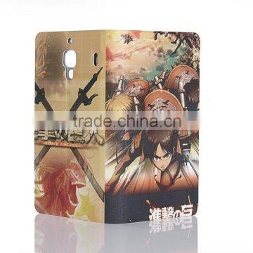 Unisex concise design anime phone case note 3 phone case