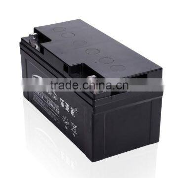 Nominal Voltage 12v 65ah Valve Regulated Lead Acid Battery photo-5