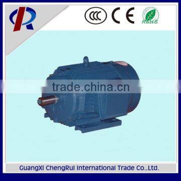 YD series VARIABLE-POLE MULTI- SPEED 3 phase induction motor