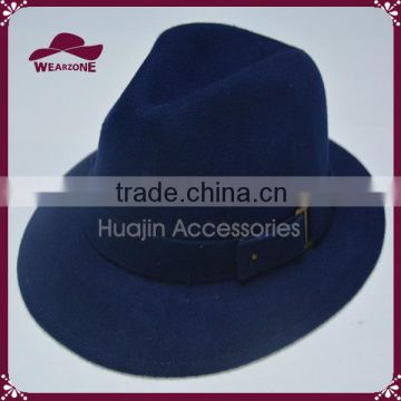 Wool Felt Hat Blank Wholesale Panama Wool Hat