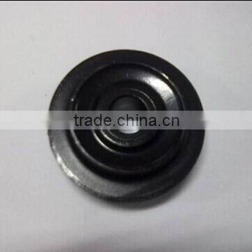 Excavator part 6D34 rubber engine Mount