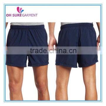 100% polyester customized running short for men