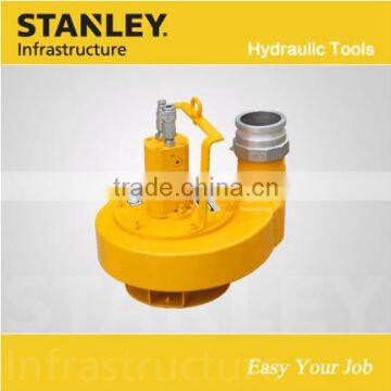 Hydraulic submersible pump