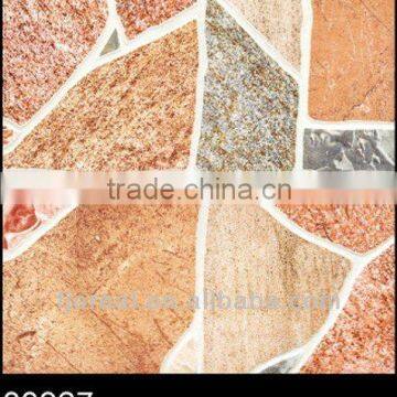 Anti-skidding 400x400mm rustic floor tiles