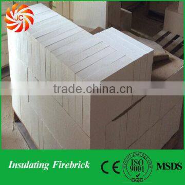 High Alumina Thermal Insulation Firebrick Price