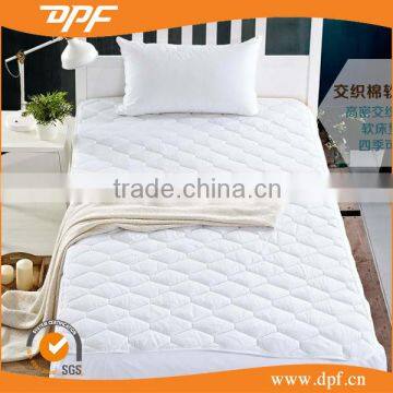 2015 Best sell hotel terry mattress protector for hotel use