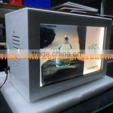 Transparent Video Display,22" fridge lcd monitor - good price and high quality