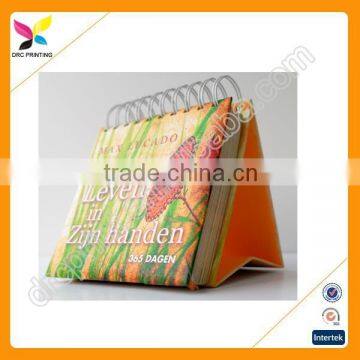 wholesale custom calendar printing with good price