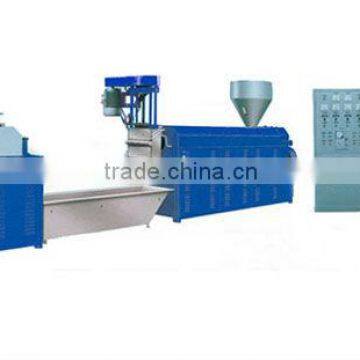 SJ Series Dry-wet Plastic Pelletizing Machine