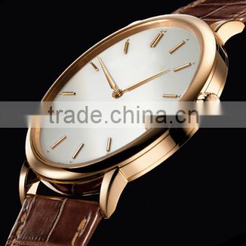 2016 new trendy suit 3atm sport watch glass