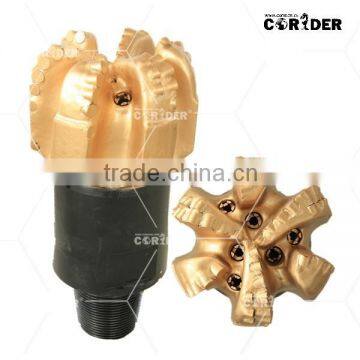 high performance 8 1/2" PDC diamond bits /PDC drill bits                        
                                                Quality Choice